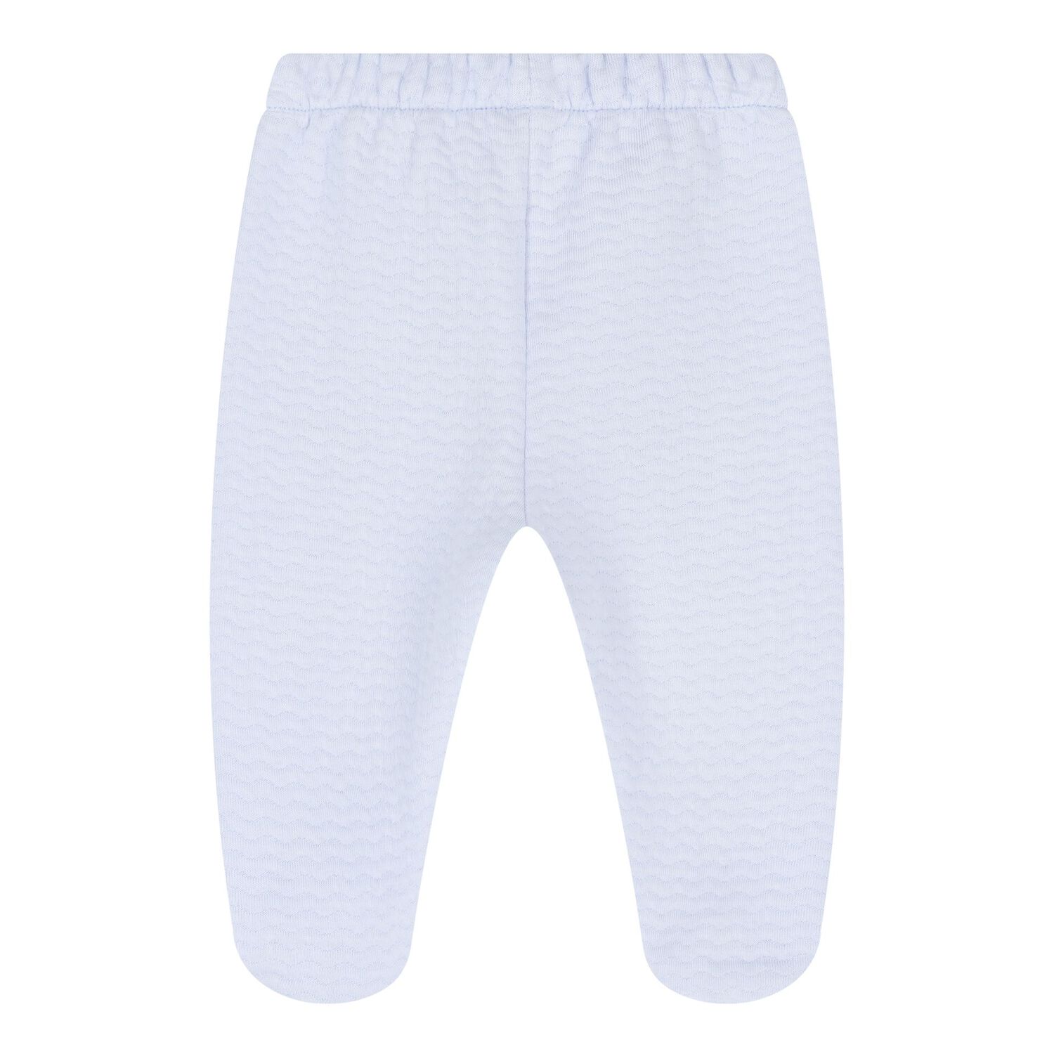Baby Boys Blue Trousers Set, 1, hi-res image number null