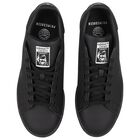 Black Stan Smith Trainers, 1, hi-res