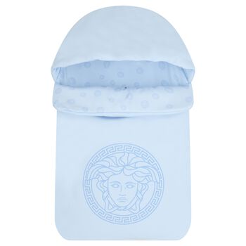 Baby Boys Blue Medusa Nest