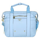 Blue Logo Baby Changing Bag, 5, hi-res
