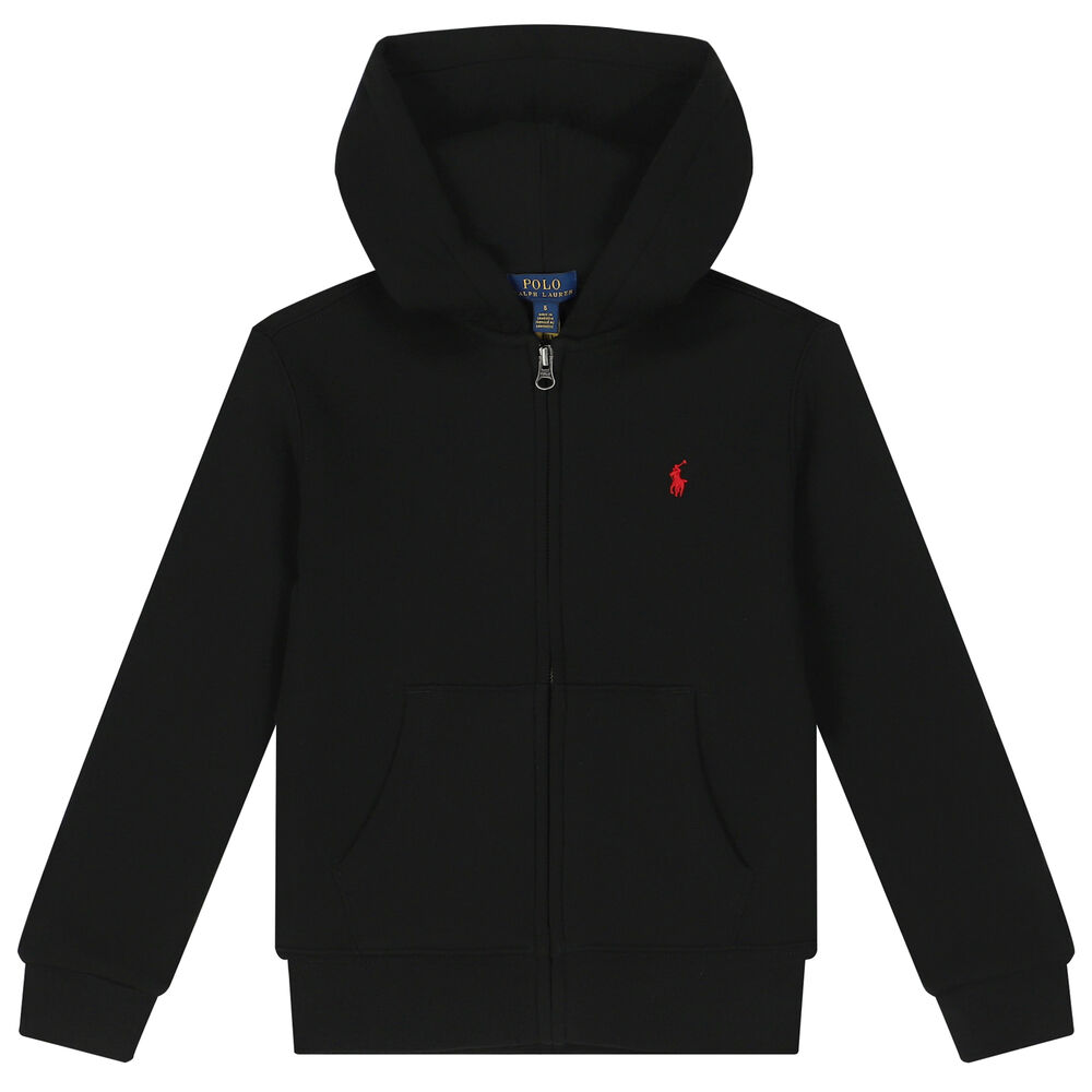 boys zip up top