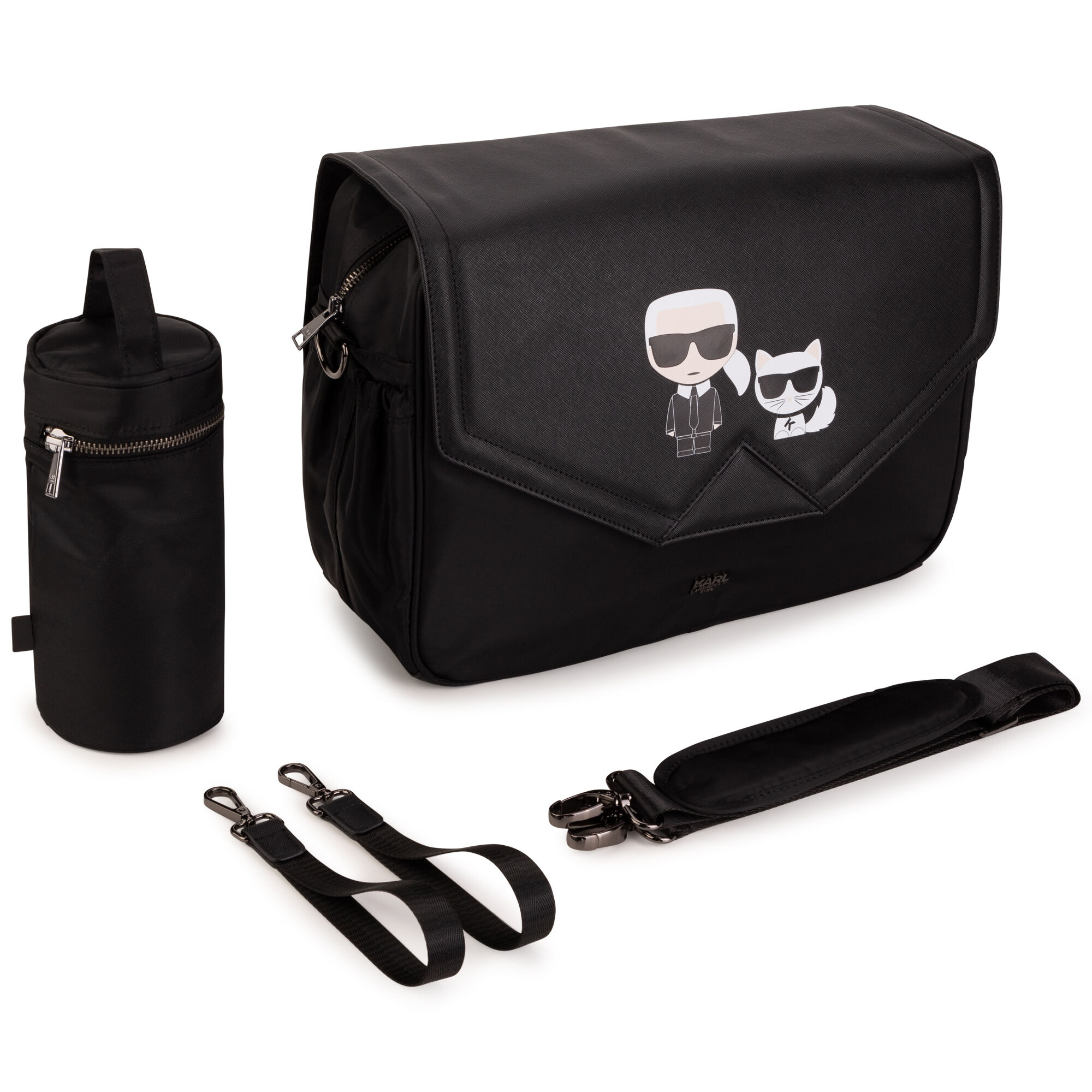 Karl lagerfeld baby bag clearance