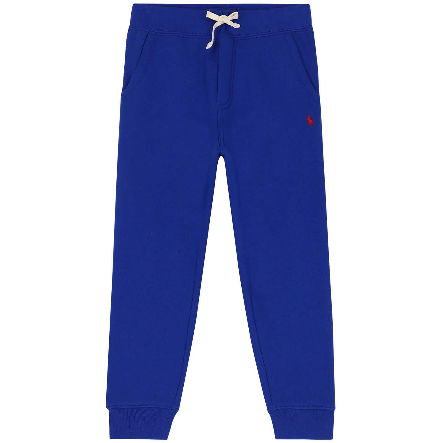 Boys Blue Logo Joggers, 1, hi-res image number null