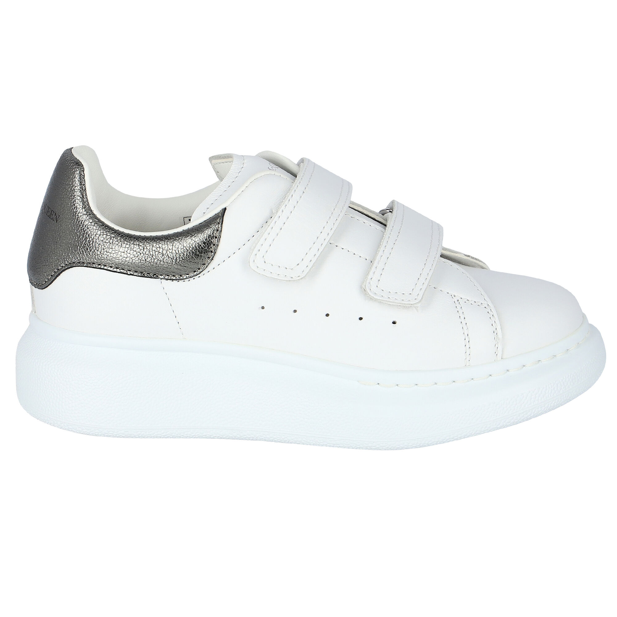 Mcqueen a on sale scratch