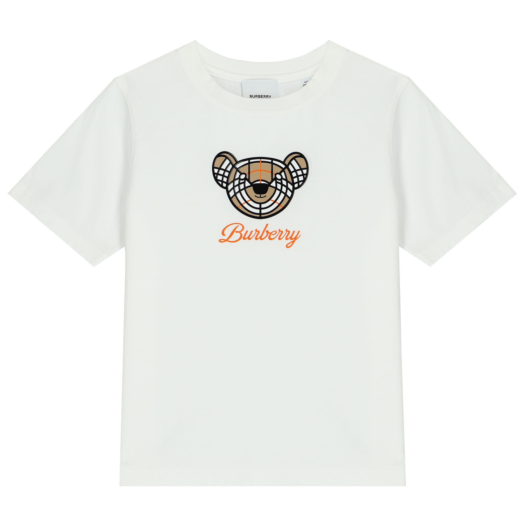 Burberry bear t shirt new arrivals