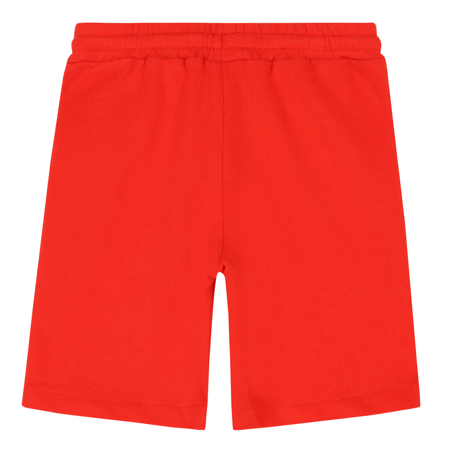 Boys Red Logo Shorts, 2, hi-res image number null