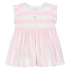 فستان مخطط باللون الوردي والأبيض, 1, hi-res