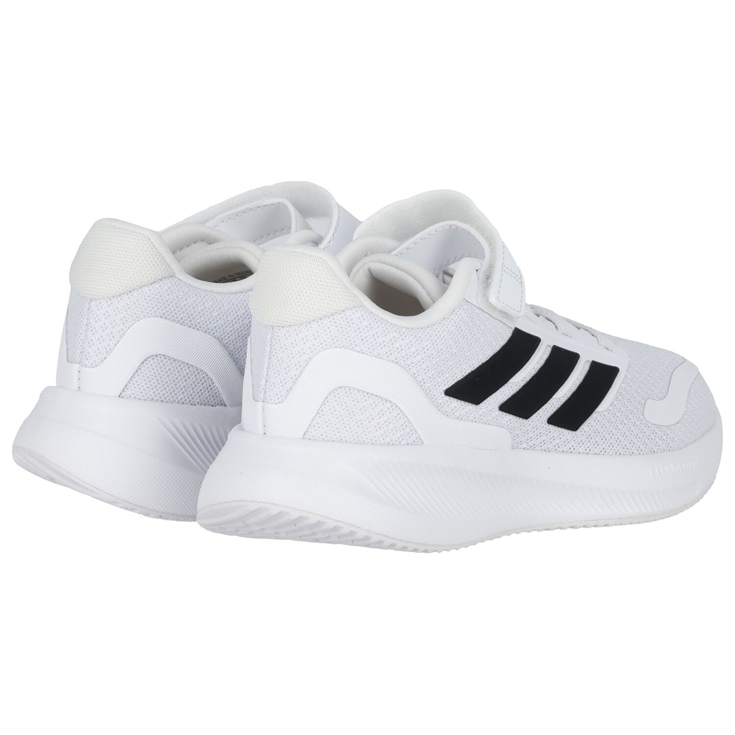 White Runfalcon Trainers, 1, hi-res