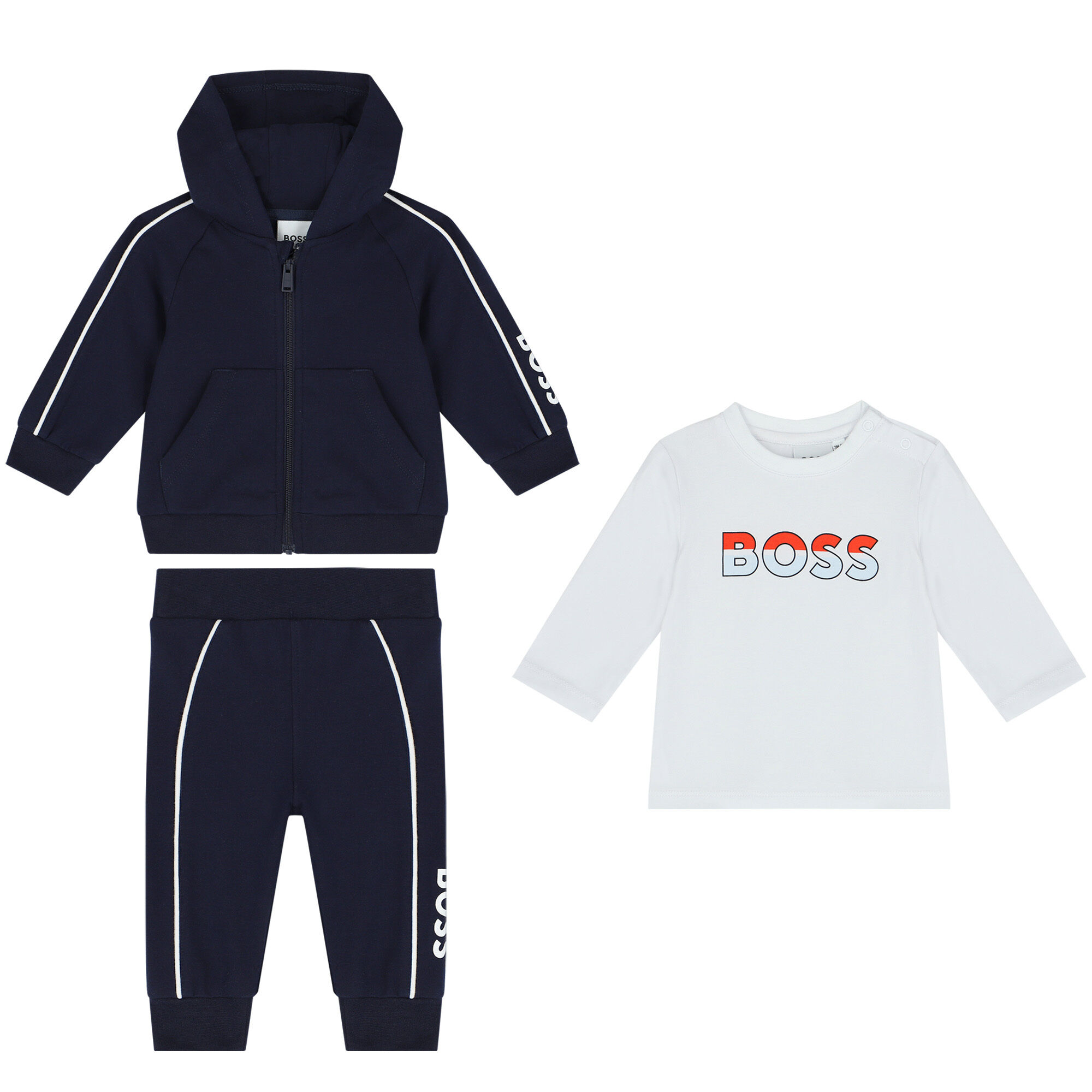 Baby boss tracksuit deals