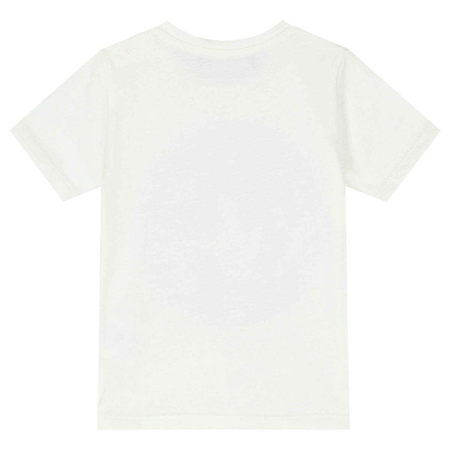 Ivory Logo Medusa T-Shirt, 1, hi-res