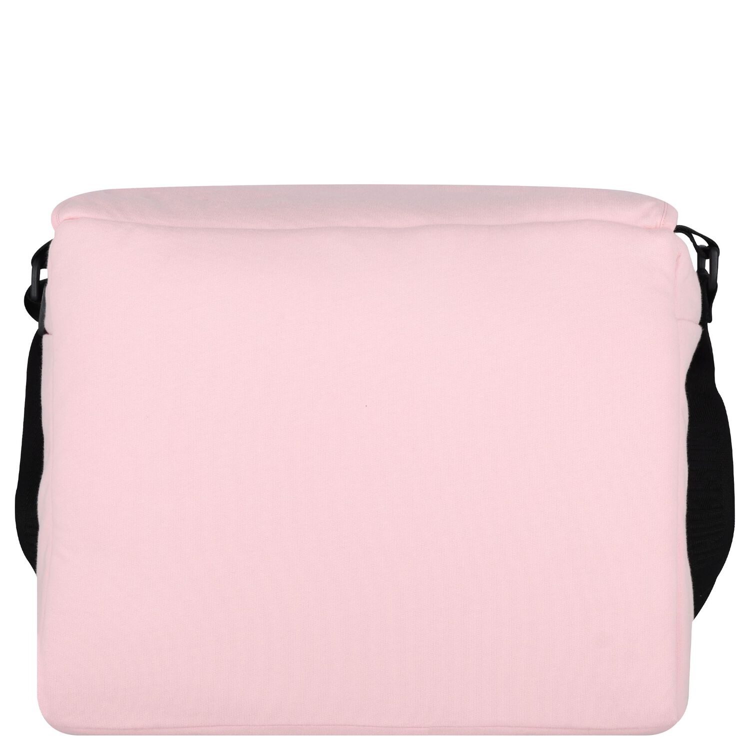 شنطة مواليد بطبعة تيدى بير  باللون الوردى للبنات , 4, hi-res