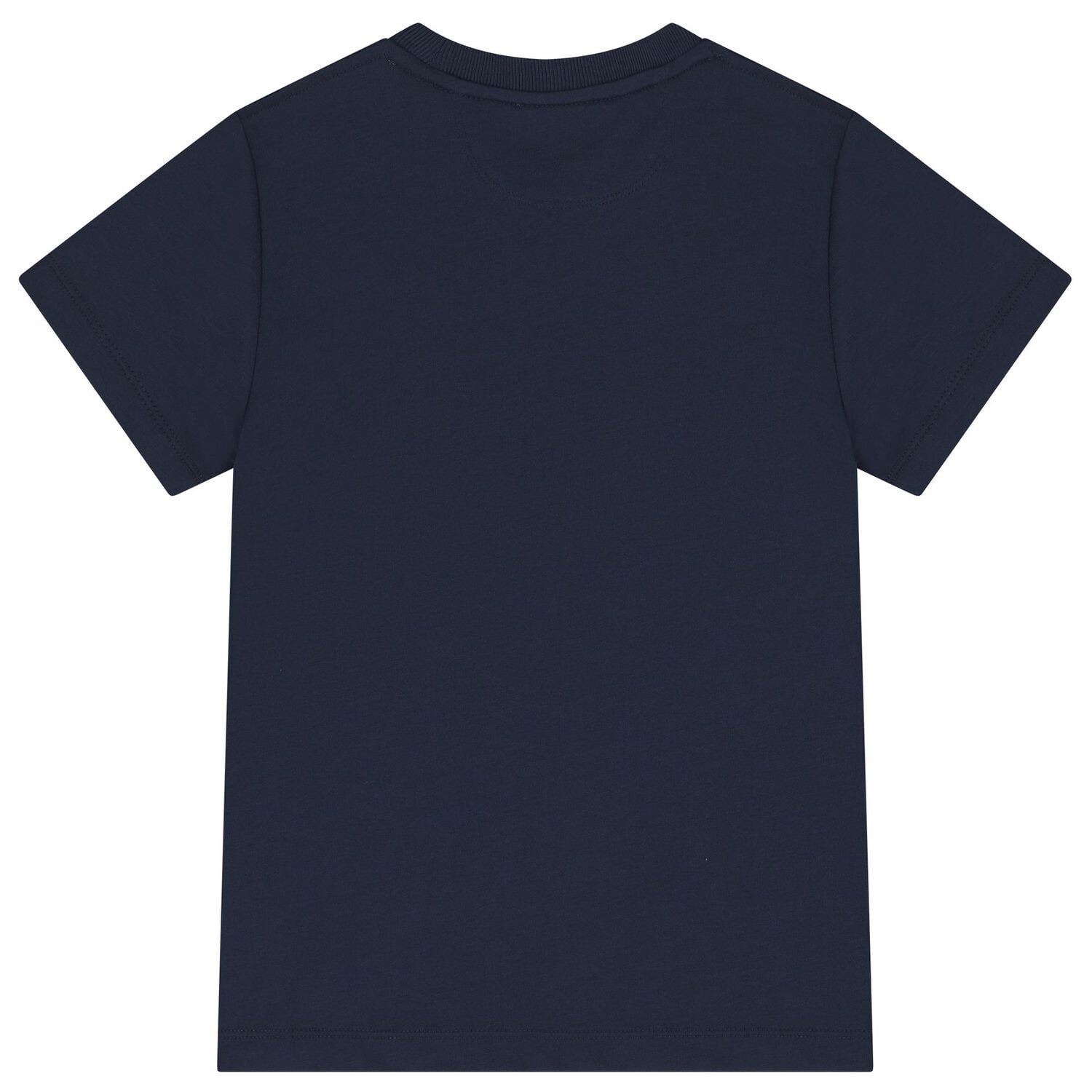 Boys Navy Blue Harry Logo T-Shirt , 1, hi-res