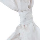 طوق شعر للبنات باللون العاجي, 1, hi-res