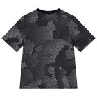 Black Logo T-Shirt, 1, hi-res