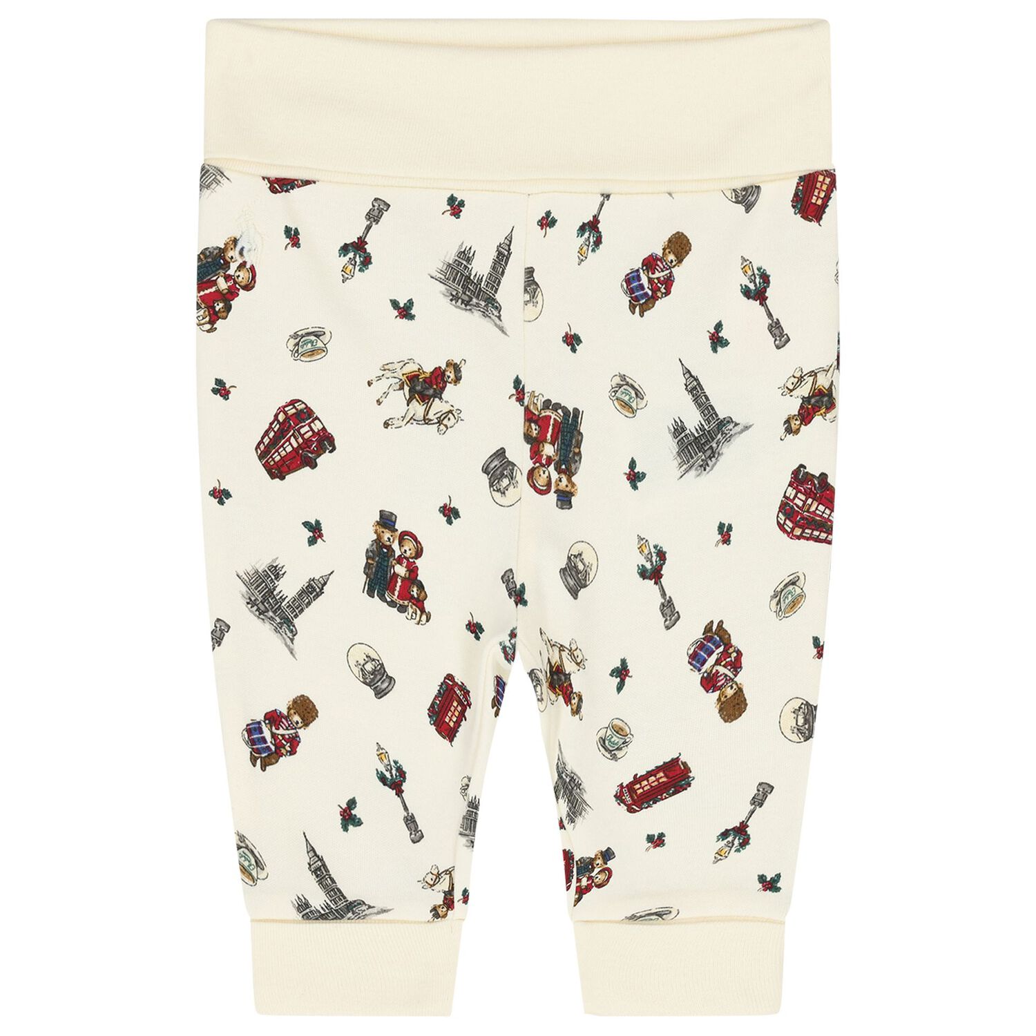 Ivory London Themed Babygrow Gift Set, 1, hi-res