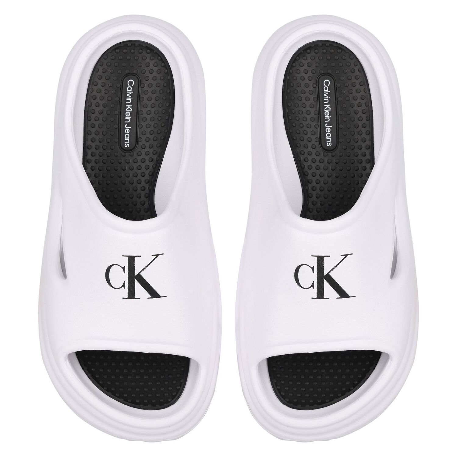 White Logo Sliders, 1, hi-res