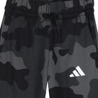 Black & Grey Camouflage Logo Joggers, 1, hi-res