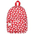 Girls Red & White Logo Dove Backpack ( 45cm ), 1, hi-res
