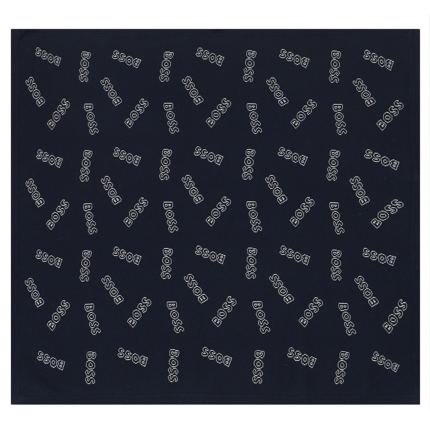 بطانية بالشعار باللون الكحلي للأولاد, 3, hi-res