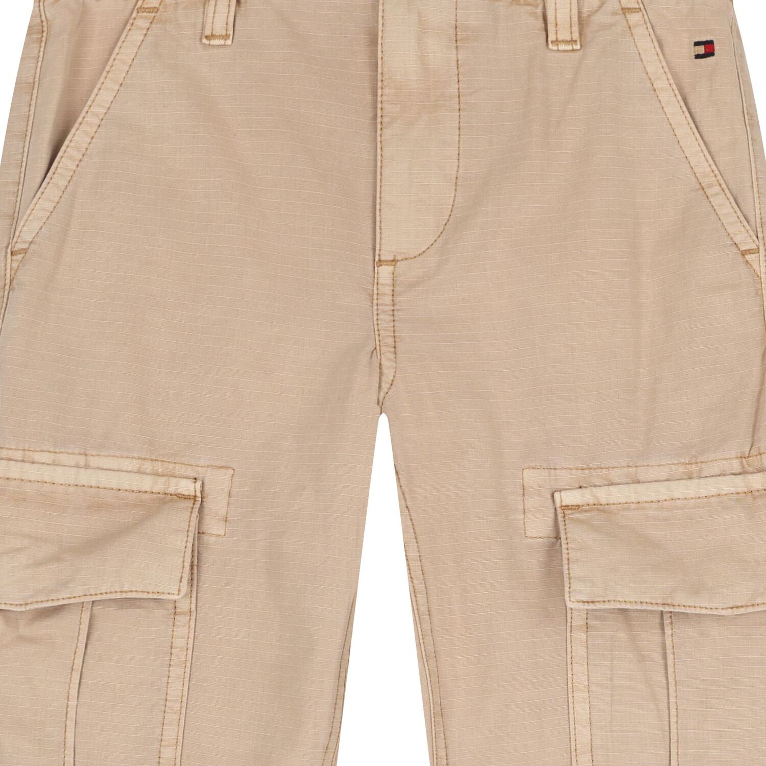 Boys Beige Trousers, 1, hi-res image number null