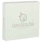 Baby Girls Pink Bunny Babygrow, 2, hi-res