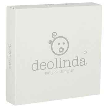 Baby Girls Pink Bunny Babygrow