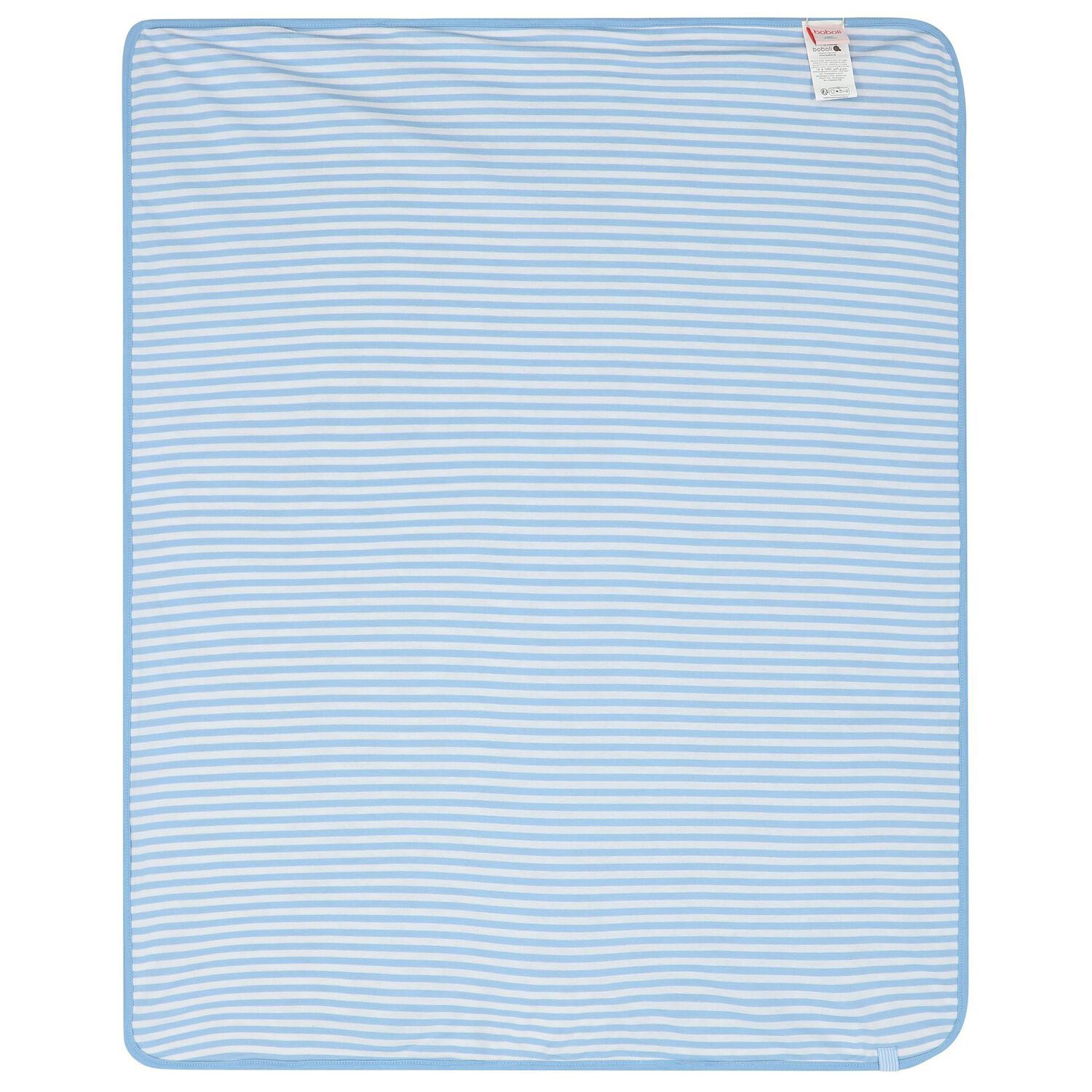 Baby Boys Blue Blanket, 2, hi-res