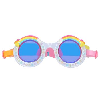 Girls Rainbow Swimming Goggles