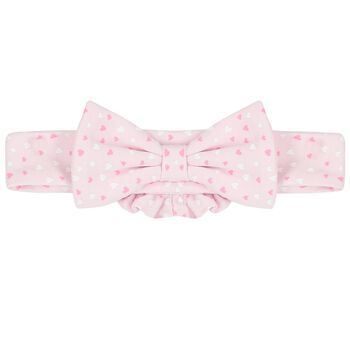 Baby Girls Pink Headband