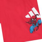 شورت سباحة مارفل أحمر للأولاد, 1, hi-res