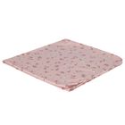 Baby Girls Pink Apple Blanket, 1, hi-res