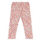 Baby Girls Multi-Coloured Floral Leggings Set ( 2-Pack ), 2, hi-res