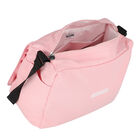 Black Teddy Logo Baby Changing Bag, 3, hi-res