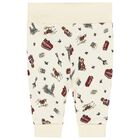 Ivory London Themed Babygrow Gift Set, 1, hi-res
