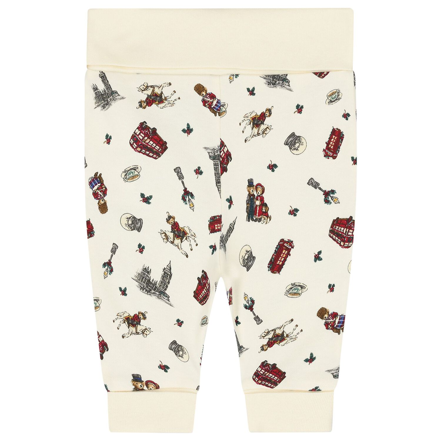 Ivory London Themed Babygrow Gift Set, 1, hi-res