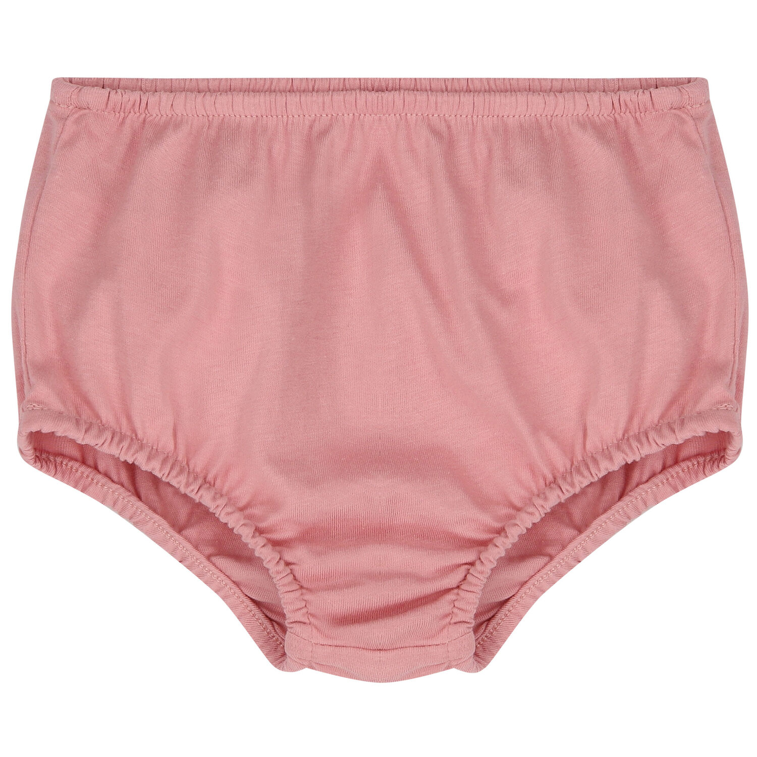 Baby Girls Pink Polo Dress Set, 1, hi-res