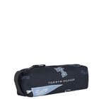 Navy Blue Logo Pencil Case, 1, hi-res