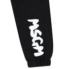 Black Logo Joggers, 2, hi-res