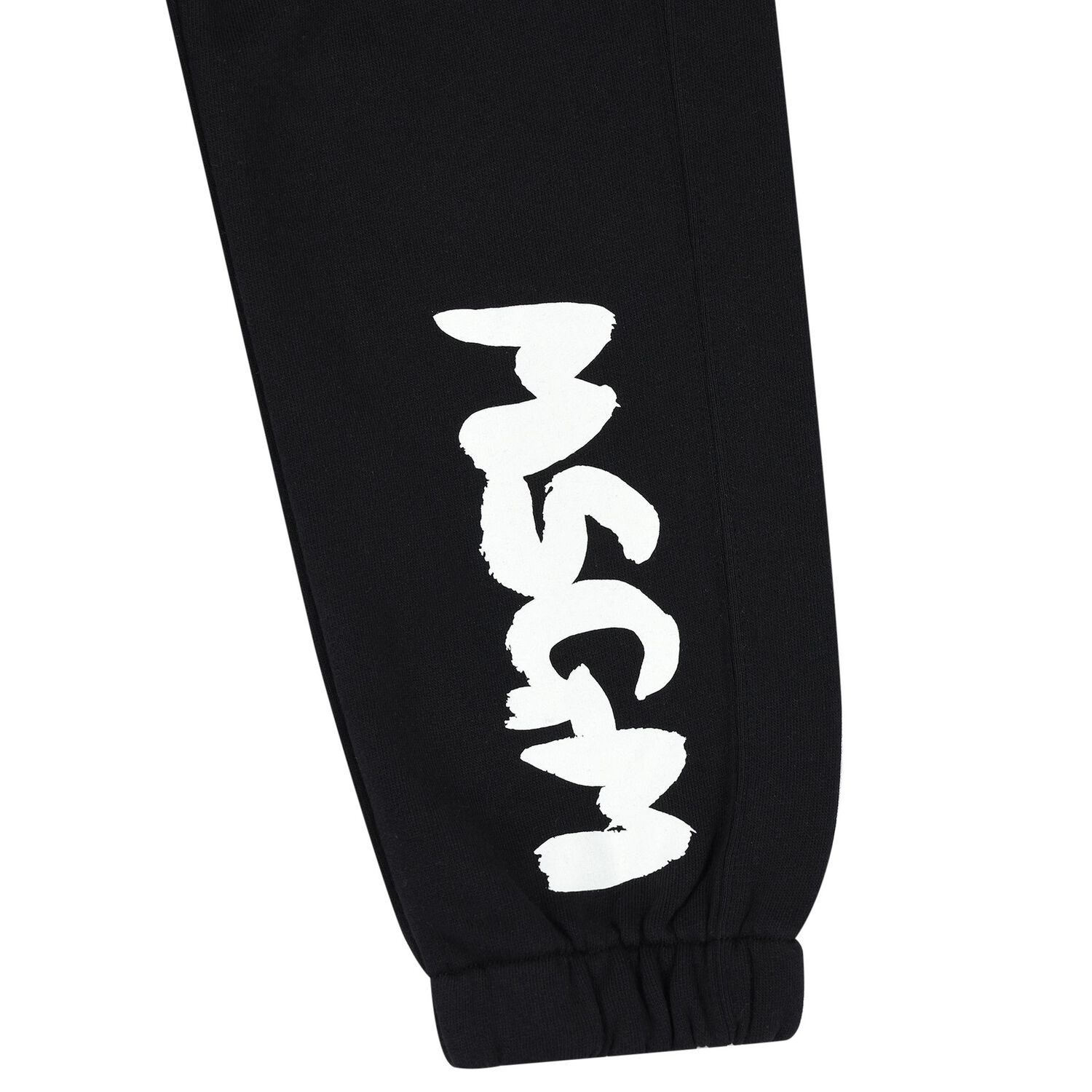 Black Logo Joggers, 2, hi-res