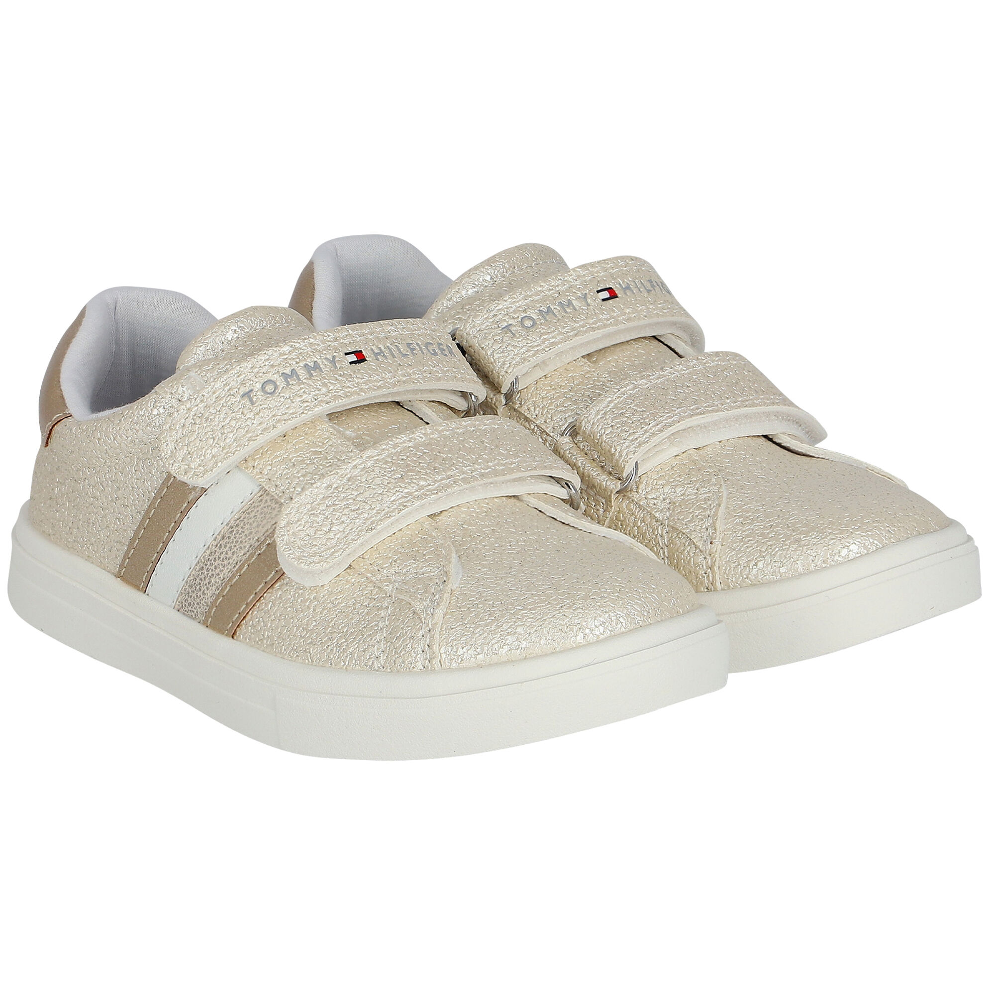 Tommy cheap sequin trainers