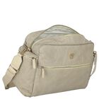 Beige Medusa Logo Baby Changing Bag, 2, hi-res