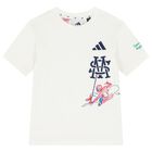 Boys White & Blue Marvel Spider-Man Shorts Set, 1, hi-res