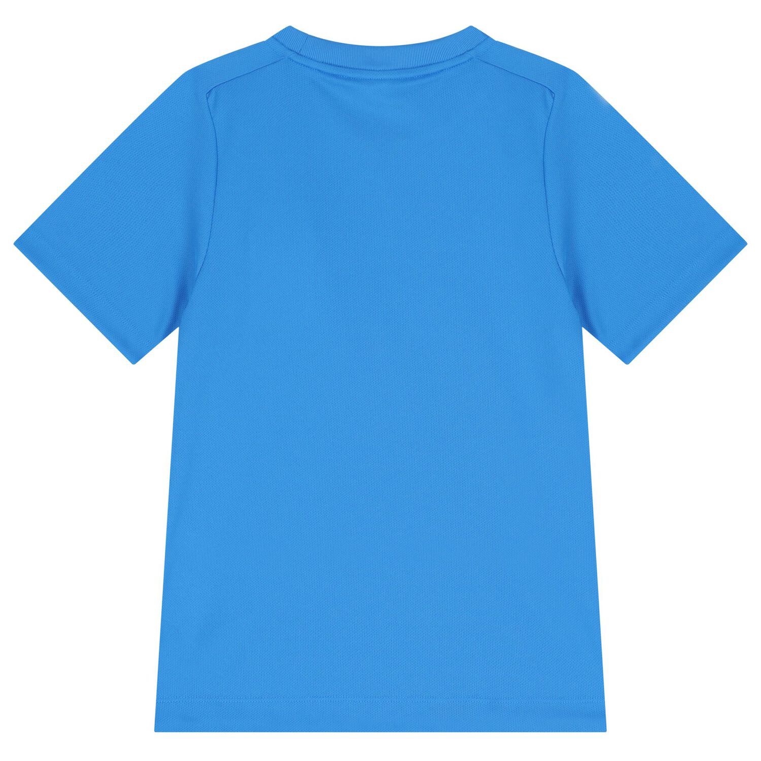 Boys Blue Logo T-Shirt, 2, hi-res