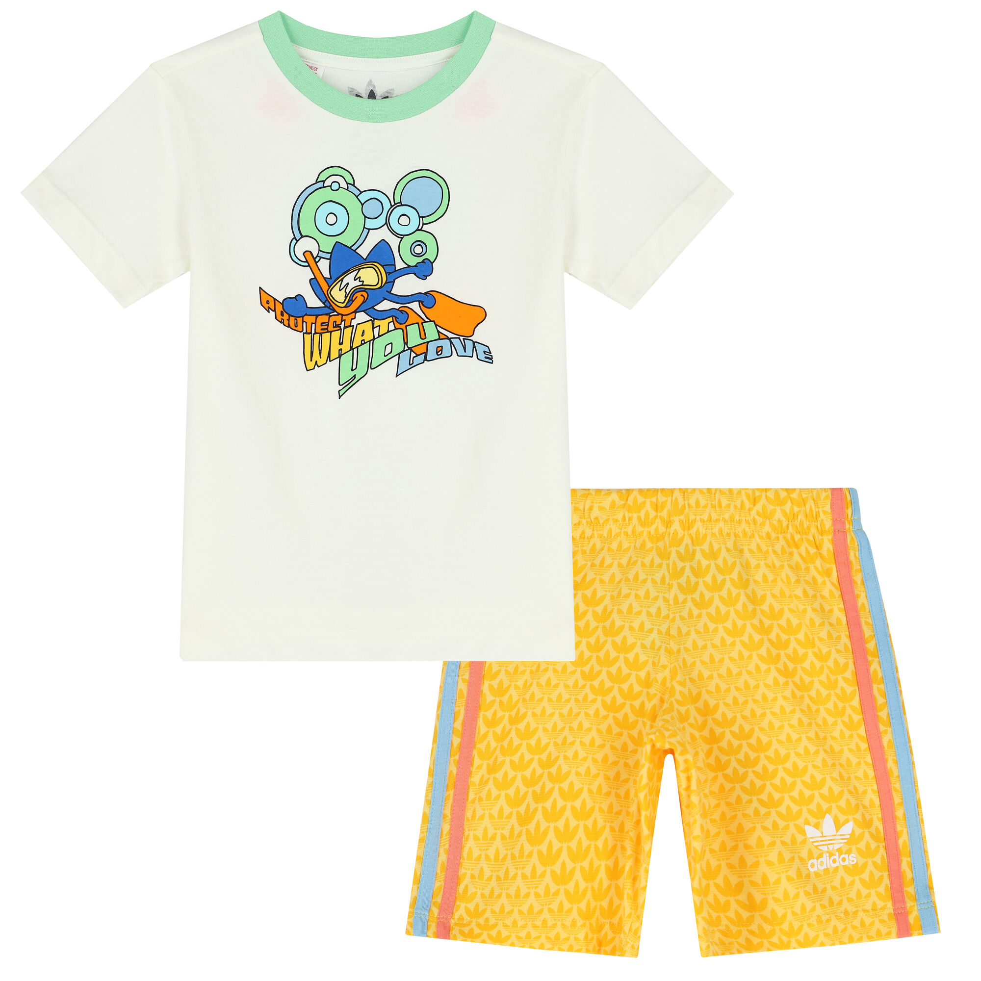 Junior cheap short sets