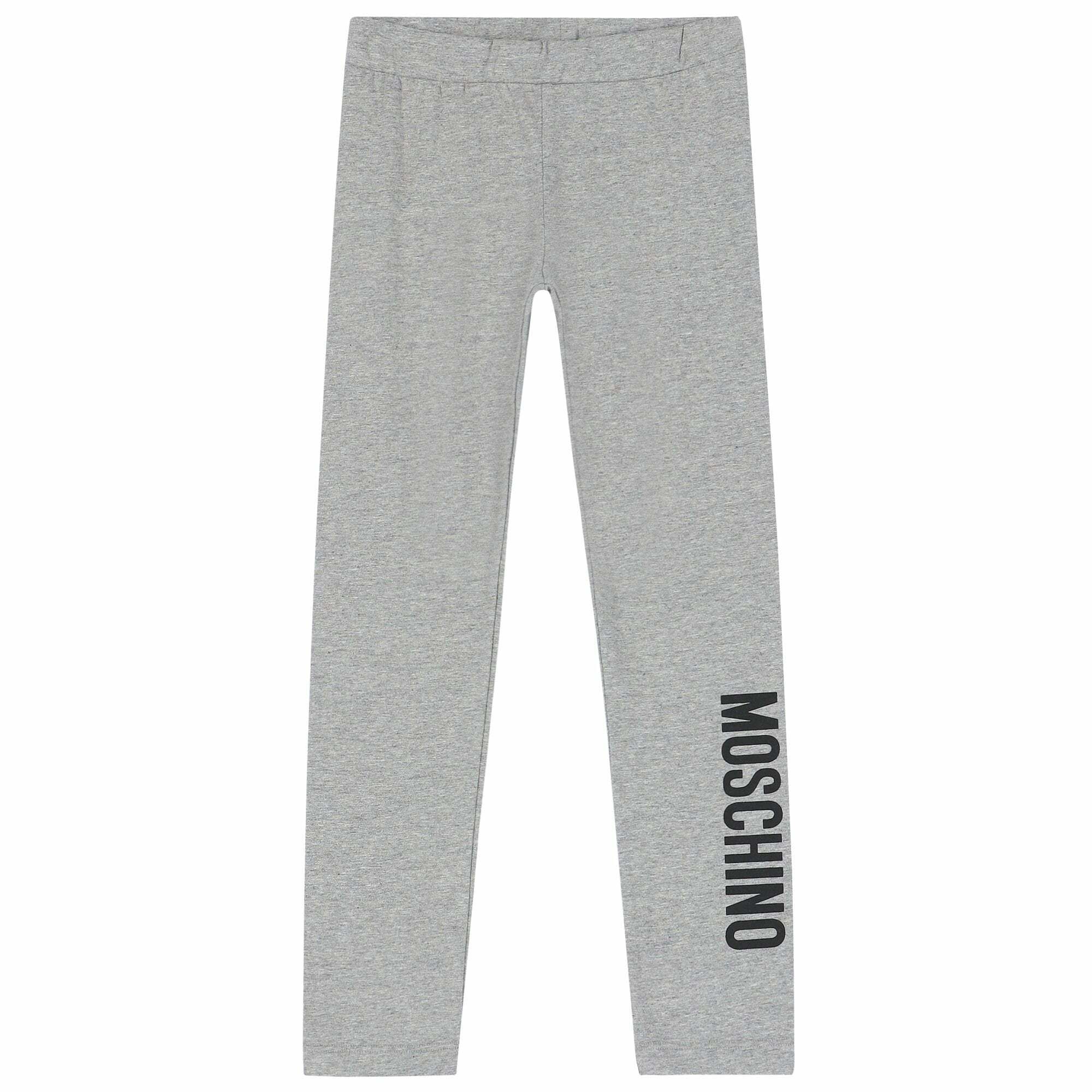 Girls moschino on sale leggings