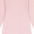 ملابس أطفال للبنات باللونين الأبيض والوردي (عبوة من 4 قطع), 4, hi-res