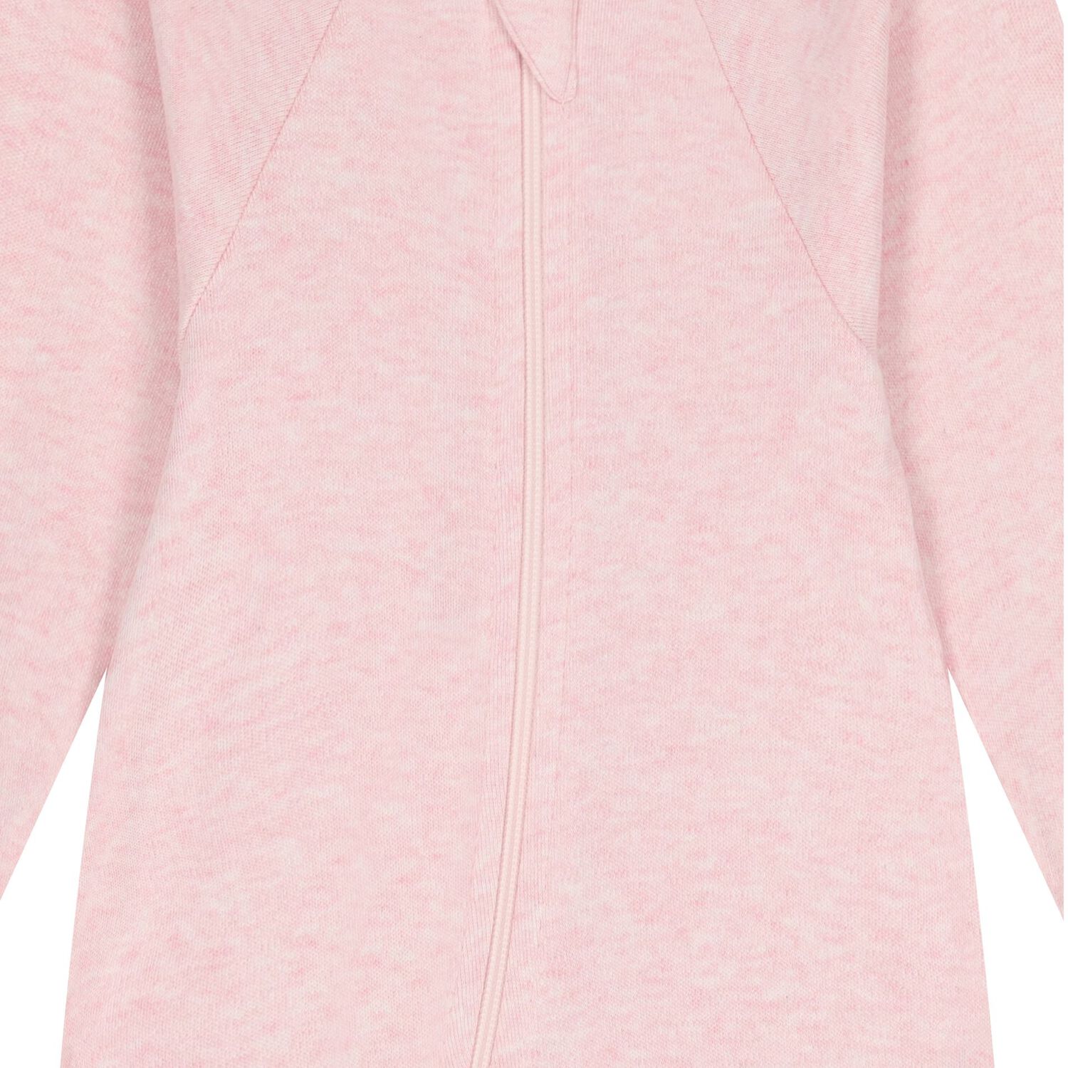 ملابس أطفال للبنات باللونين الأبيض والوردي (عبوة من 4 قطع), 4, hi-res image number null