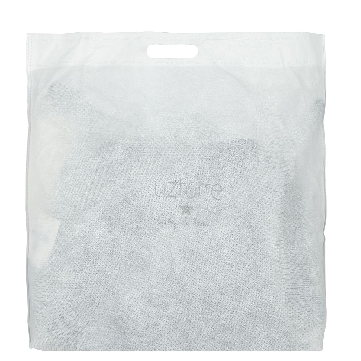 Black Baby Changing Bag ( 38cm ), 1, hi-res