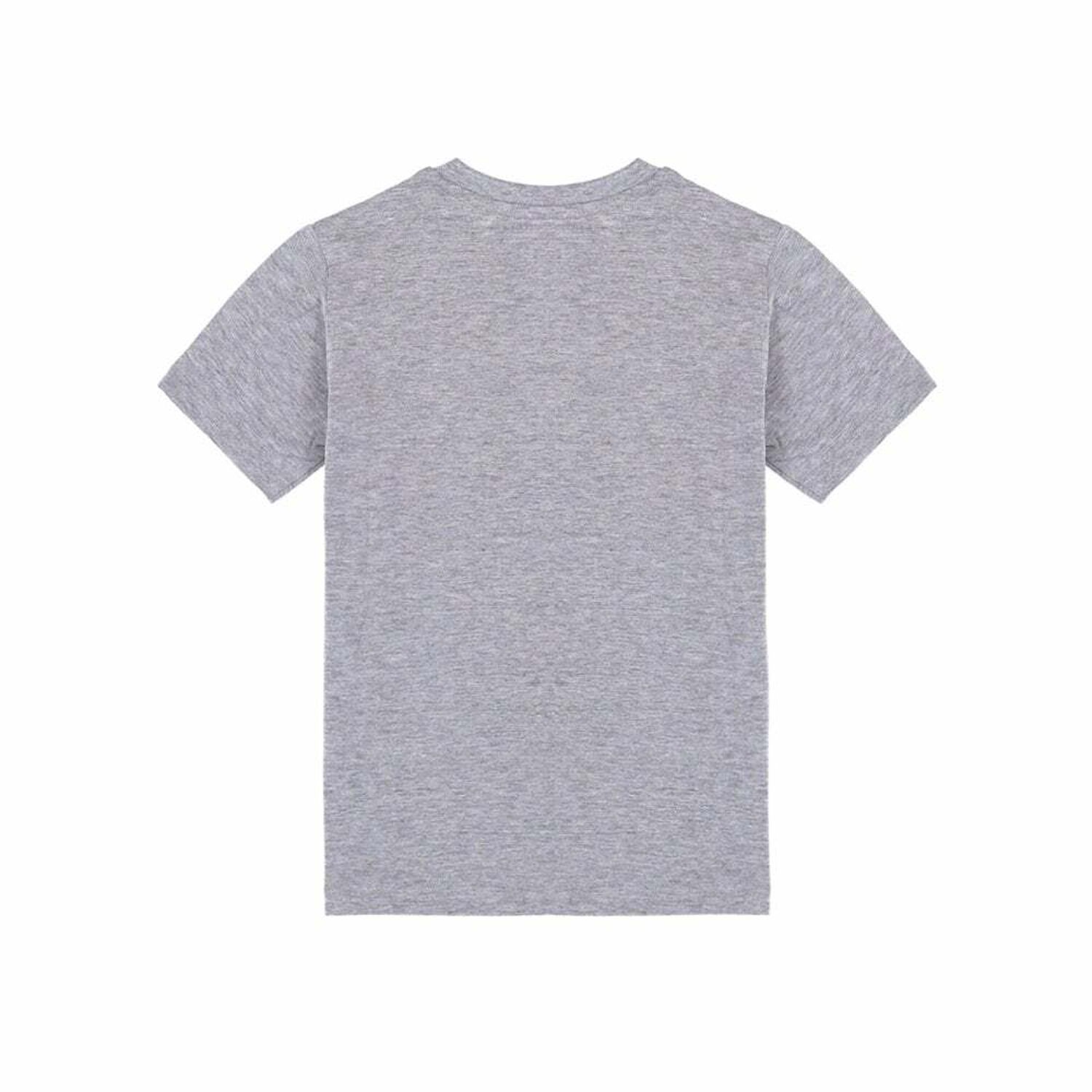 Boys White Cotton T-Shirt, 1, hi-res