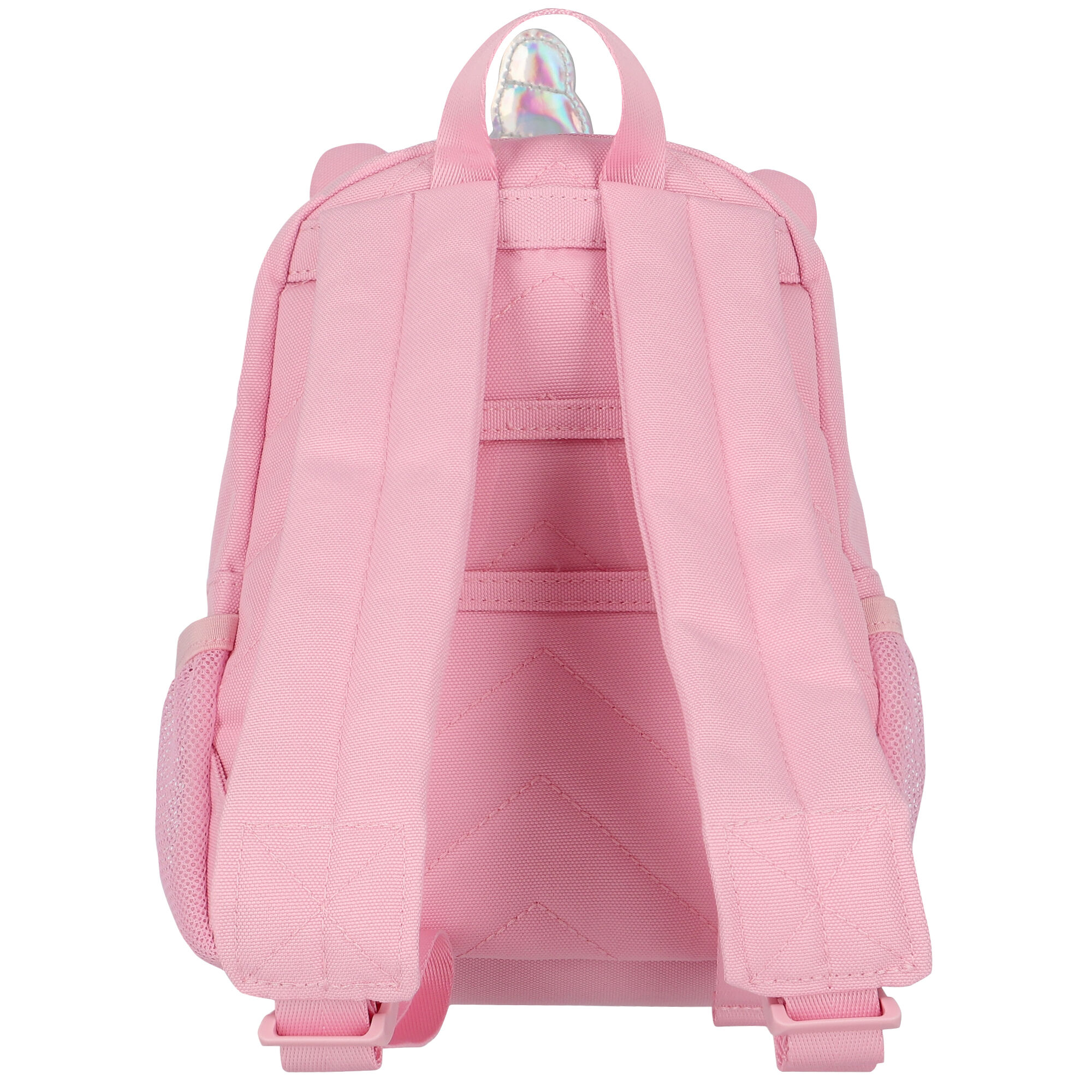 Girls Pink Unicorn Backpack - Thumbnail 3